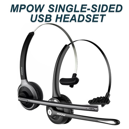 Mpow office trucker bluetooth - office,