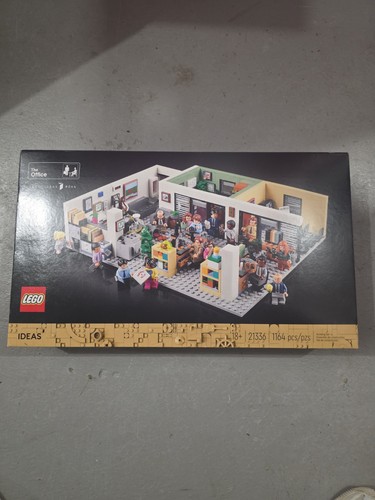 Lego ideas the office - lego, ideas: